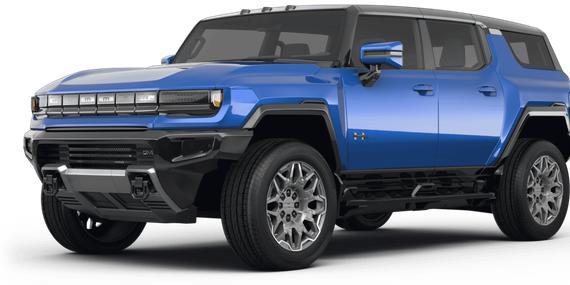 GMC HUMMER EV SUV 2024 1GKB0SDC1RU105584 image